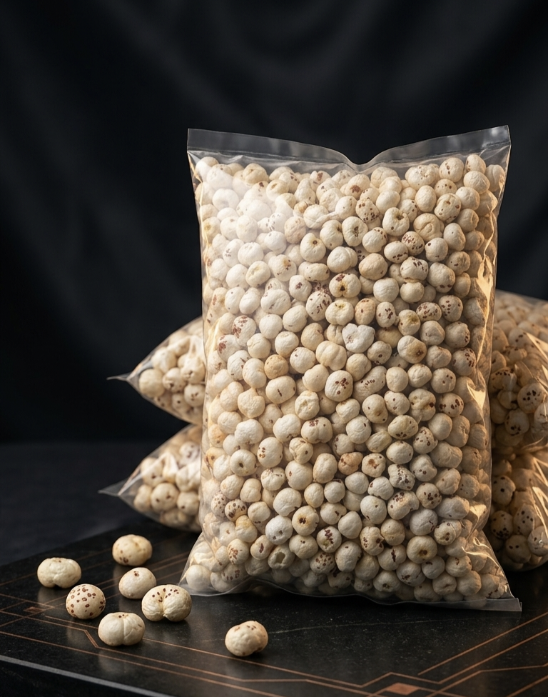 3 Suta premium makhana fox nuts